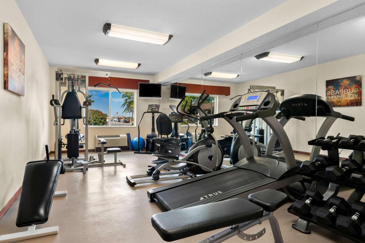 | Best Western Paradise Inn