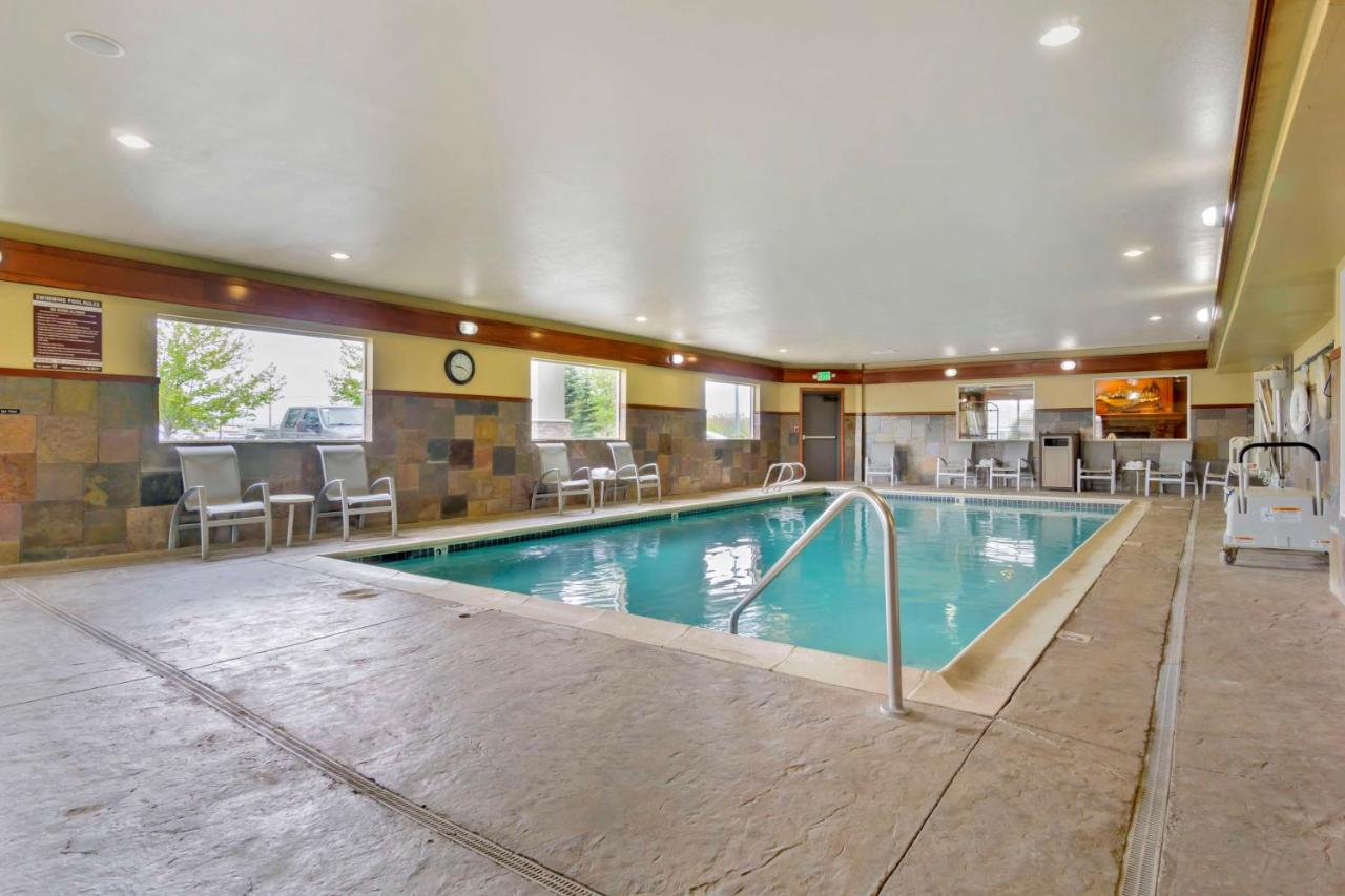 | Best Western Plus Ellensburg Hotel