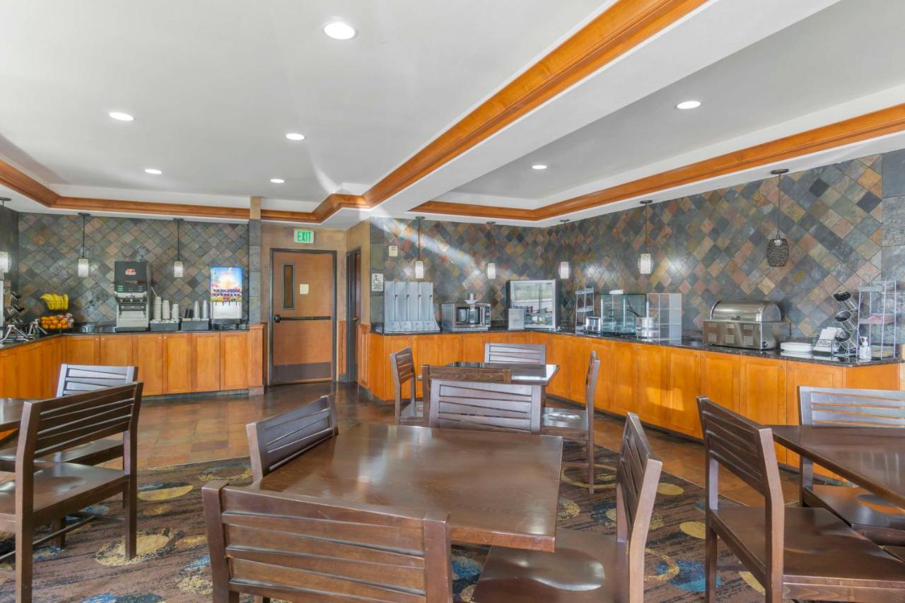 | Best Western Plus Ellensburg Hotel