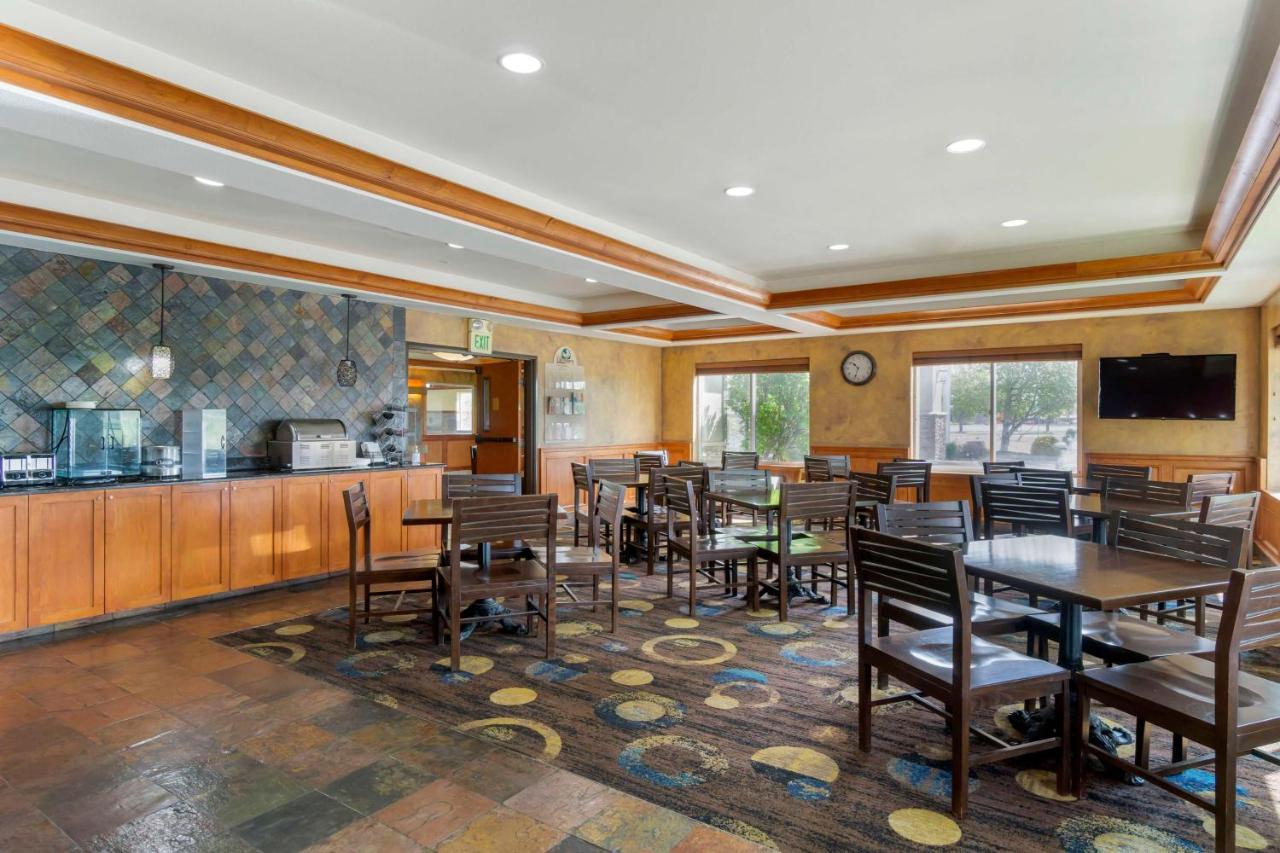 | Best Western Plus Ellensburg Hotel