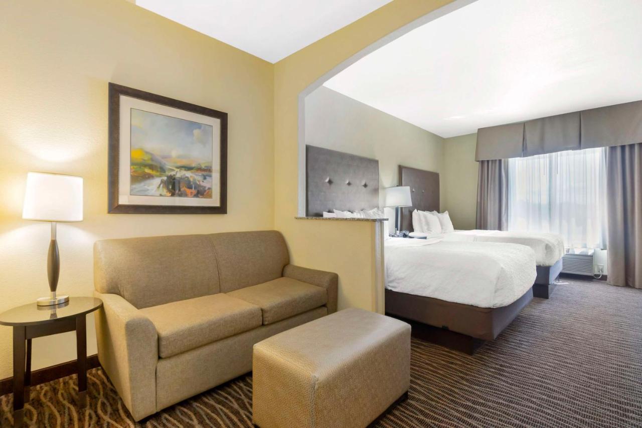 | Best Western Plus Ellensburg Hotel