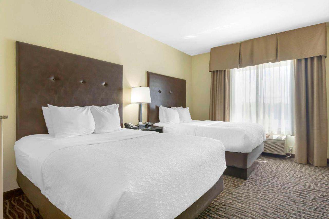 | Best Western Plus Ellensburg Hotel