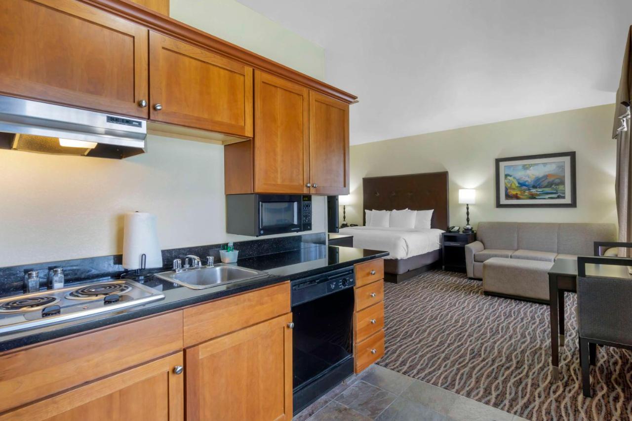 | Best Western Plus Ellensburg Hotel