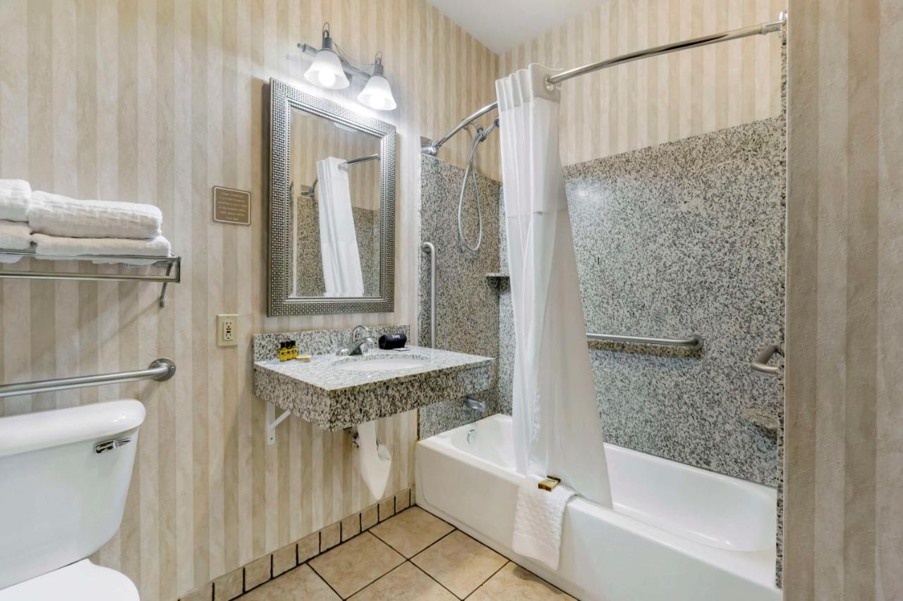 King Studio - Disability Access at Best Western Plus Ellensburg Hotel