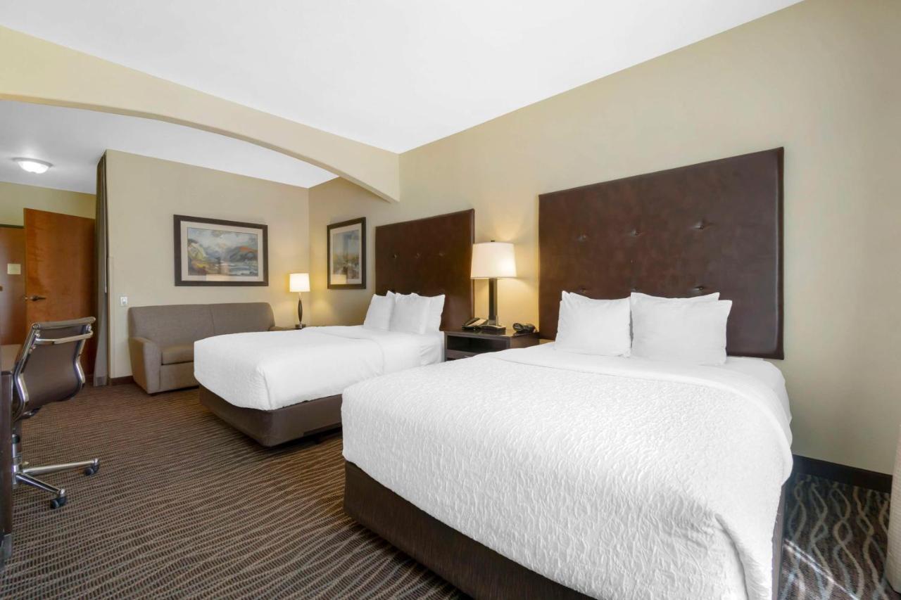| Best Western Plus Ellensburg Hotel