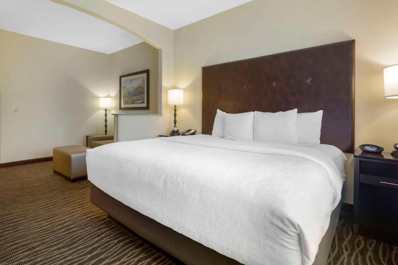 King Room at Best Western Plus Ellensburg Hotel