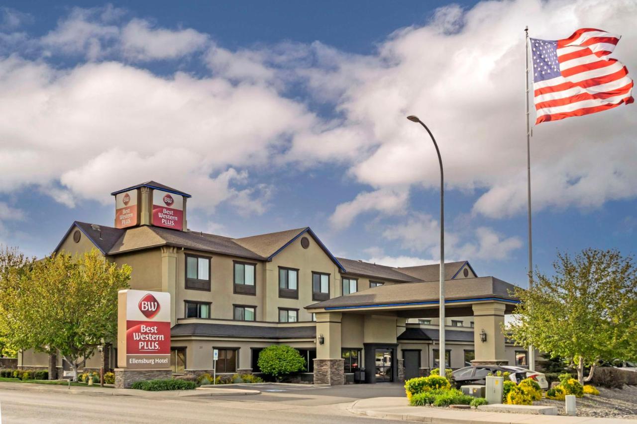 | Best Western Plus Ellensburg Hotel