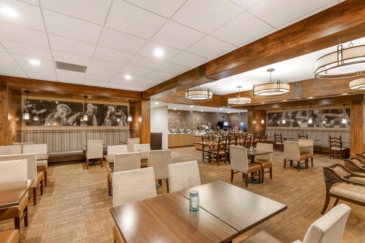 | Best Western Cotton Tree Inn