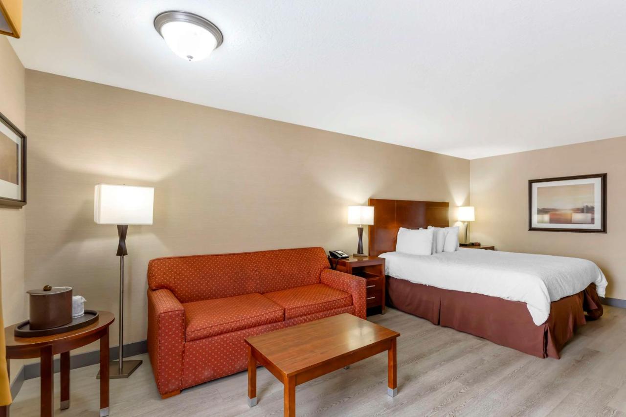 | Best Western Cotton Tree Inn