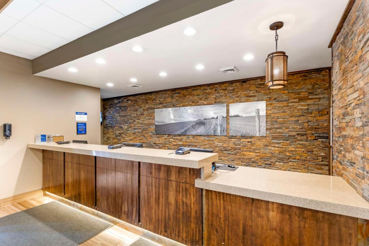 | Best Western Cotton Tree Inn