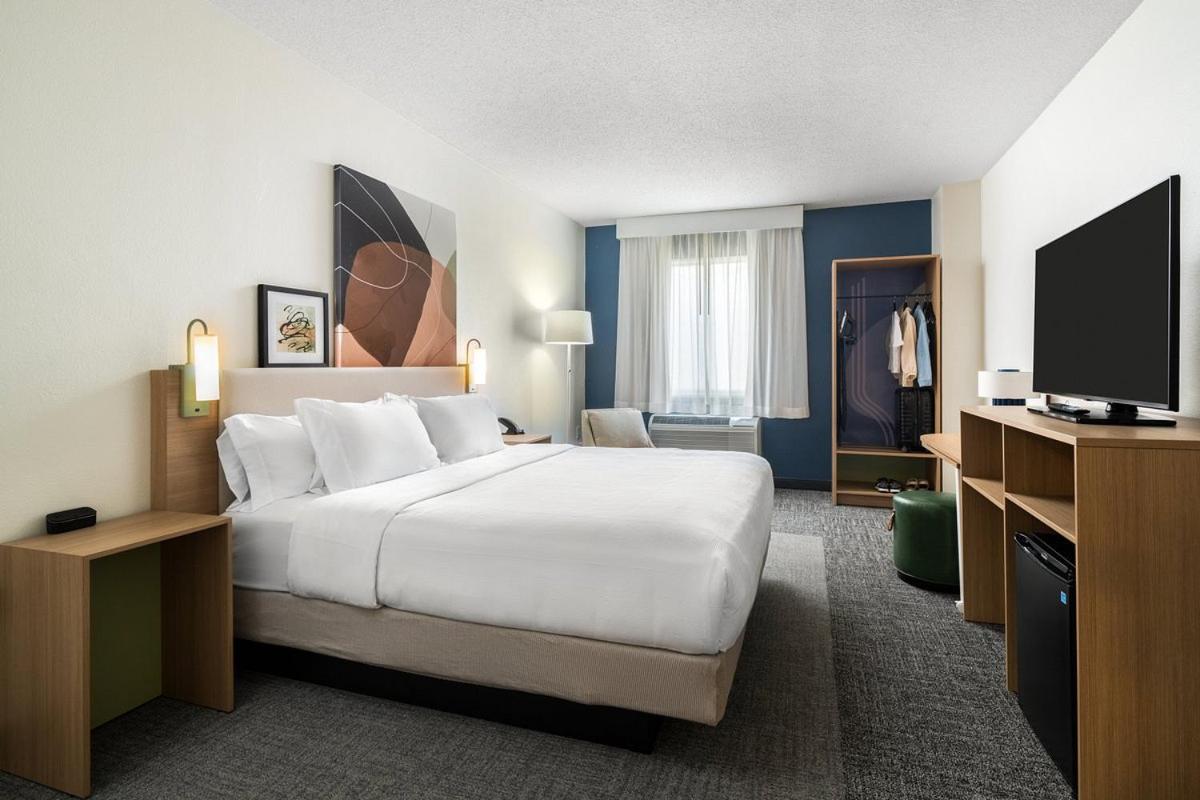 Room #53378341 at Super 8 by Wyndham Nacogdoches