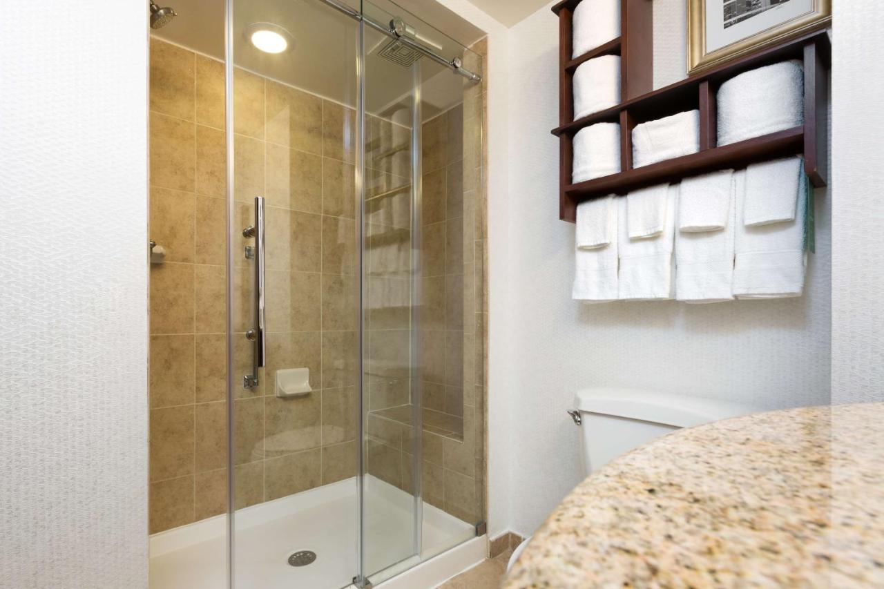Double Room with Two Double Beds - Non-Smoking at Hampton Inn Houston-Near The Galleria