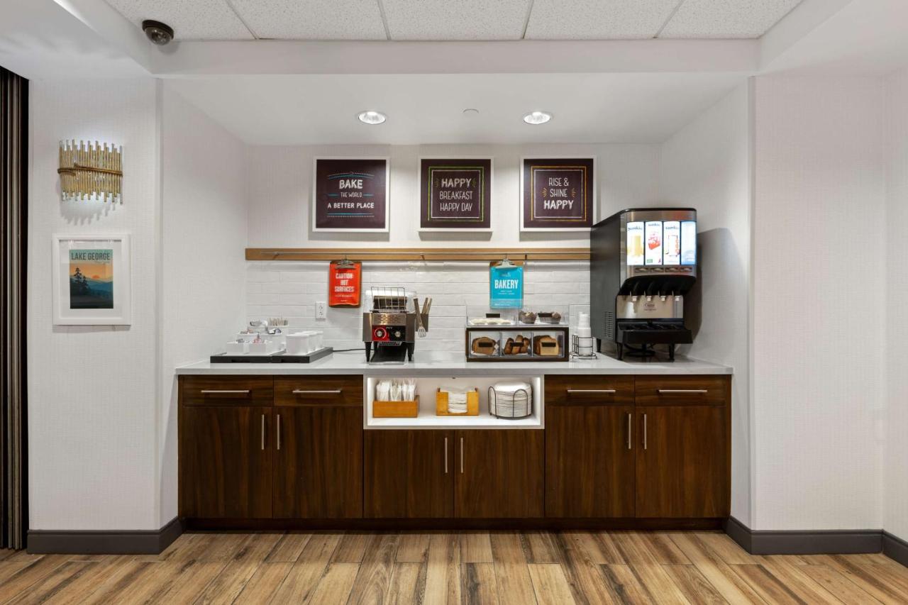 | Hampton Inn & Suites Lake George