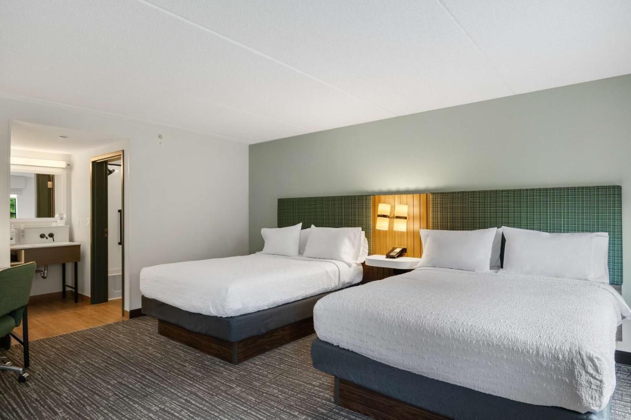 | Hampton Inn & Suites Lake George