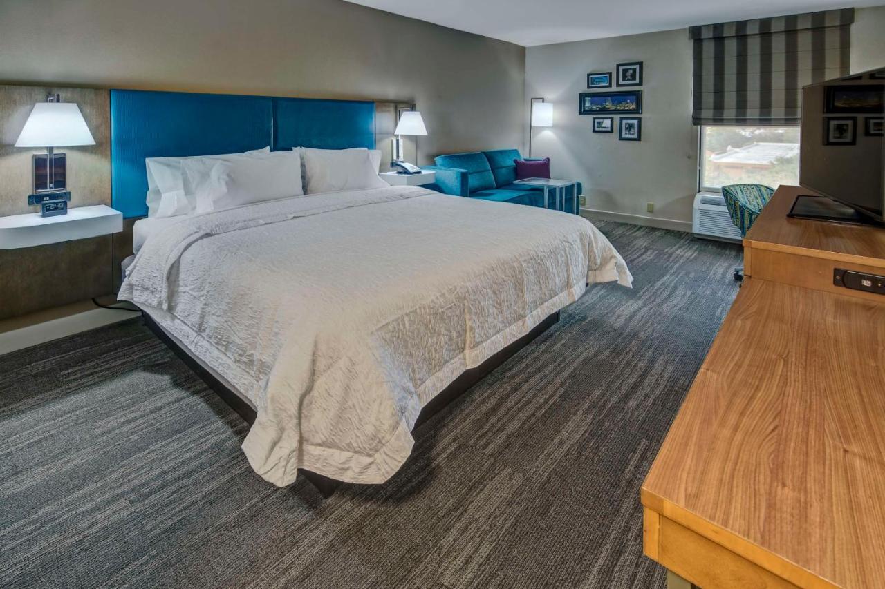 Premium King Room with Sofa Bed - Non-Smoking at Hampton Inn Orlando-Maingate South