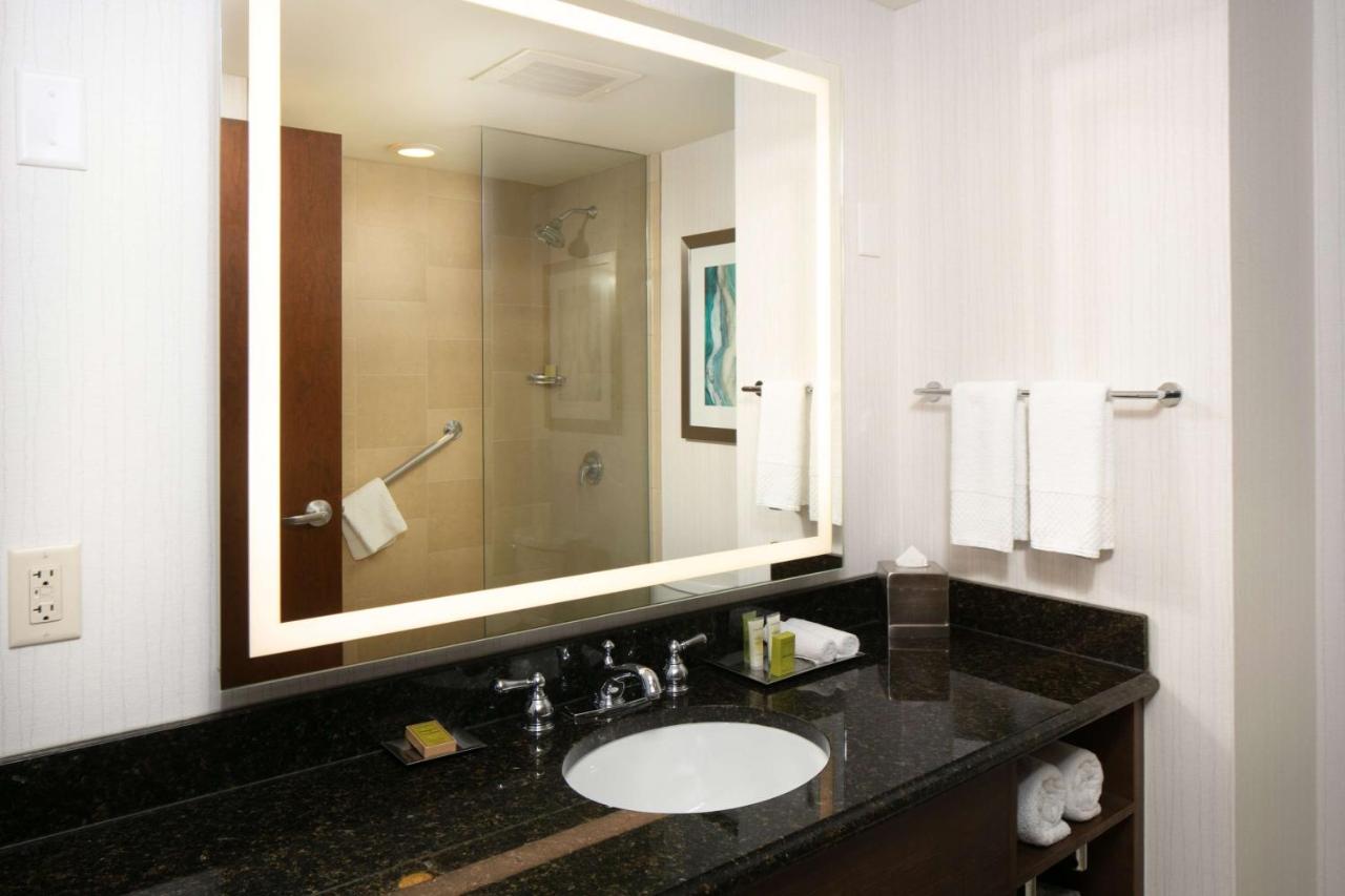 Deluxe King Room at Hilton Minneapolis/Bloomington