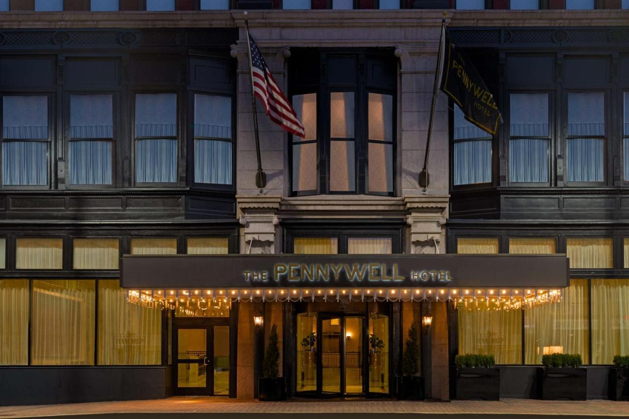 The Pennywell St. Louis Downtown, a Hilton Hotel