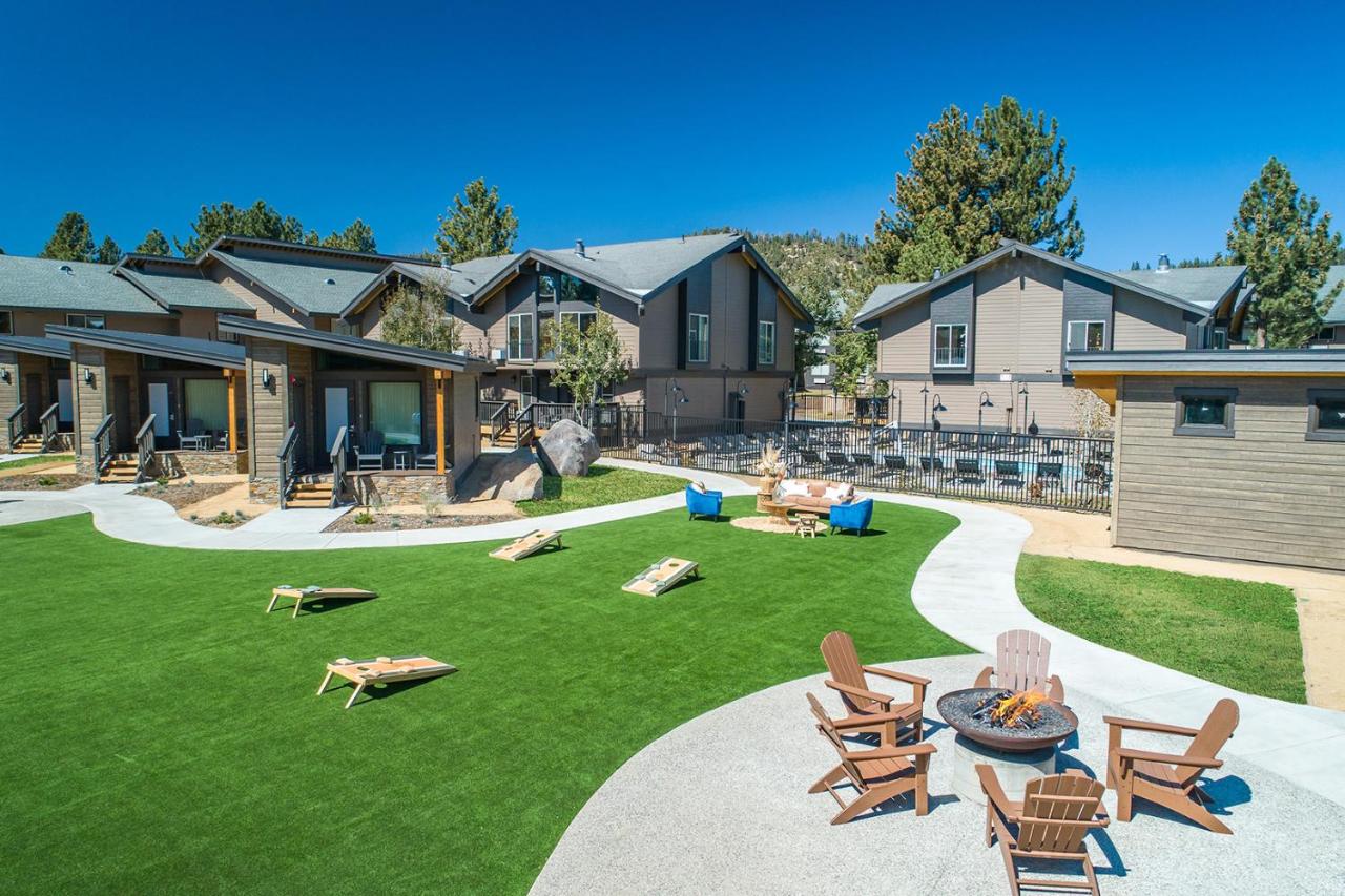  | The Sierra Nevada Resort