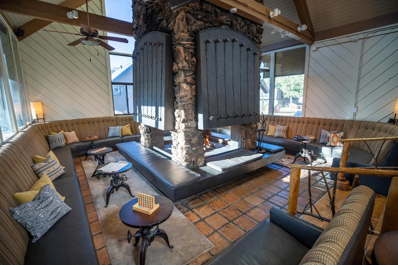  | The Sierra Nevada Resort