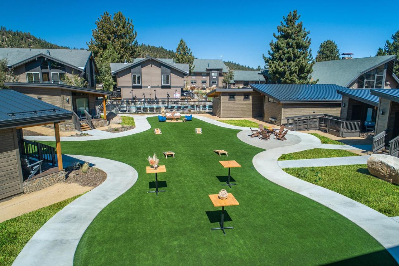  | The Sierra Nevada Resort