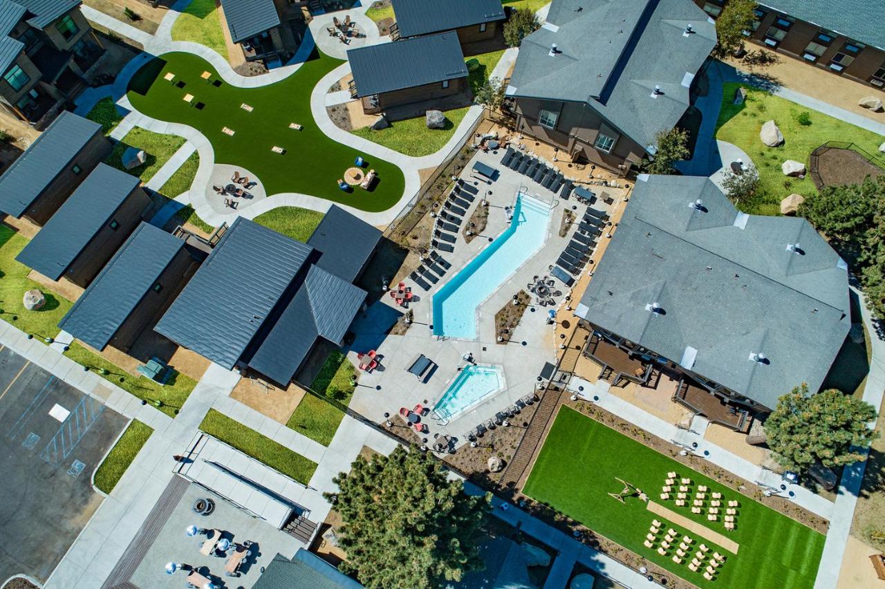  | The Sierra Nevada Resort
