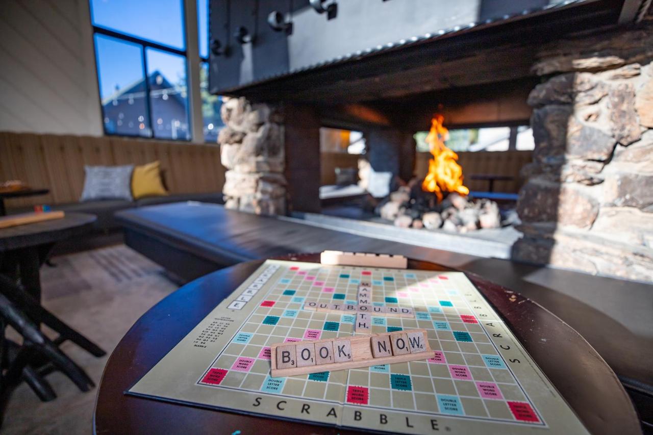  | The Sierra Nevada Resort