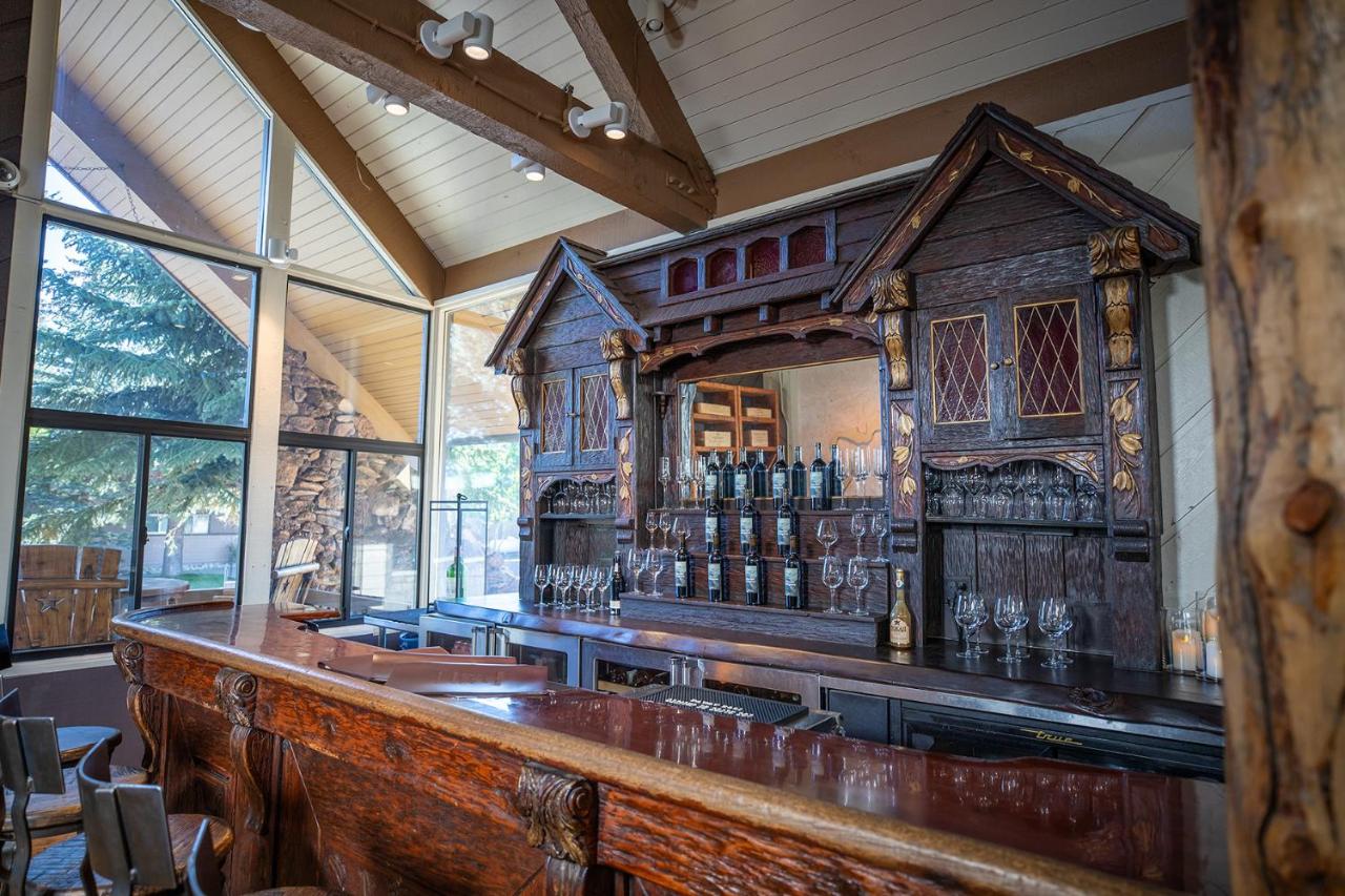  | The Sierra Nevada Resort
