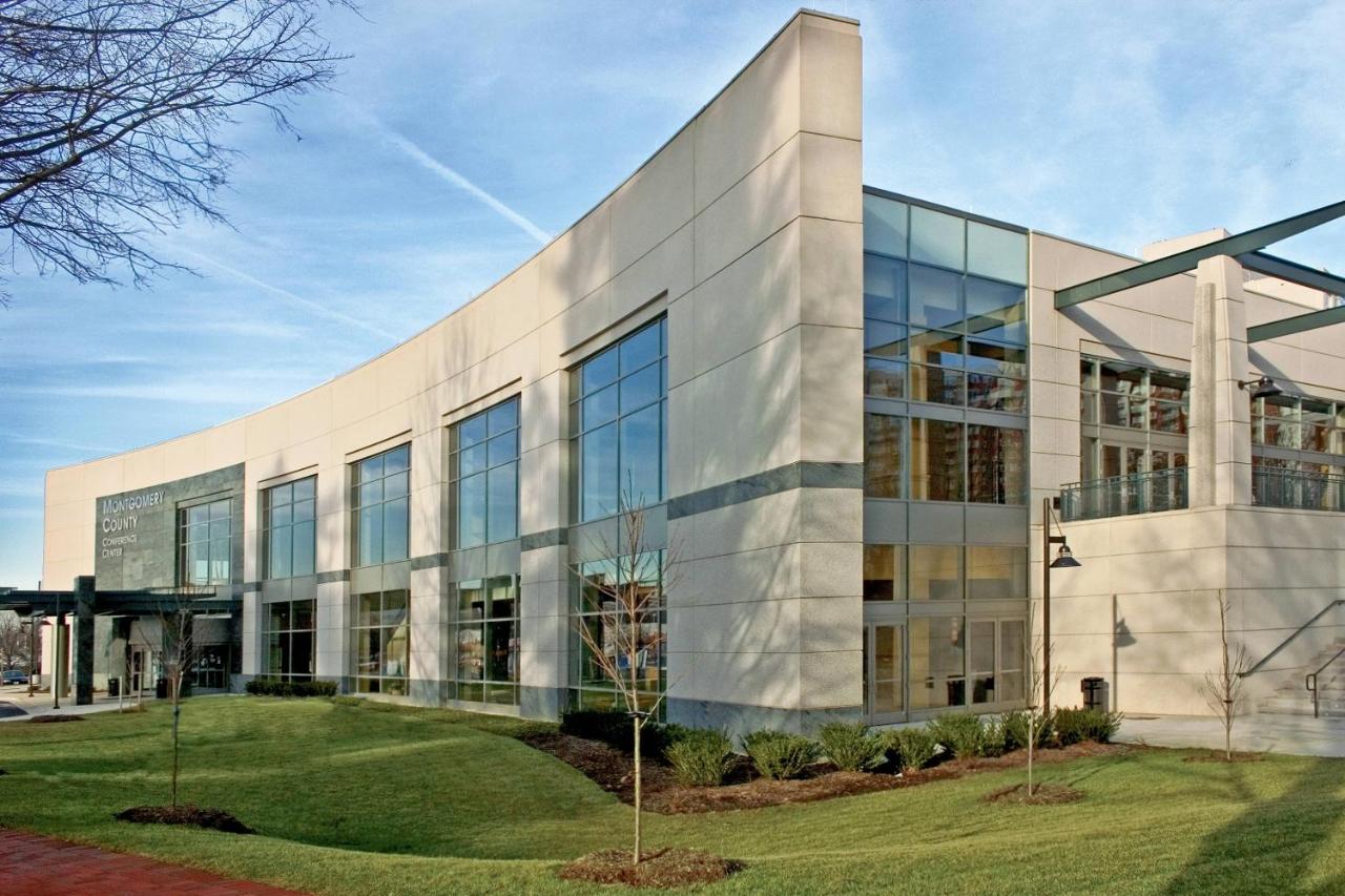 | Bethesda North Marriott Hotel & Conference Center