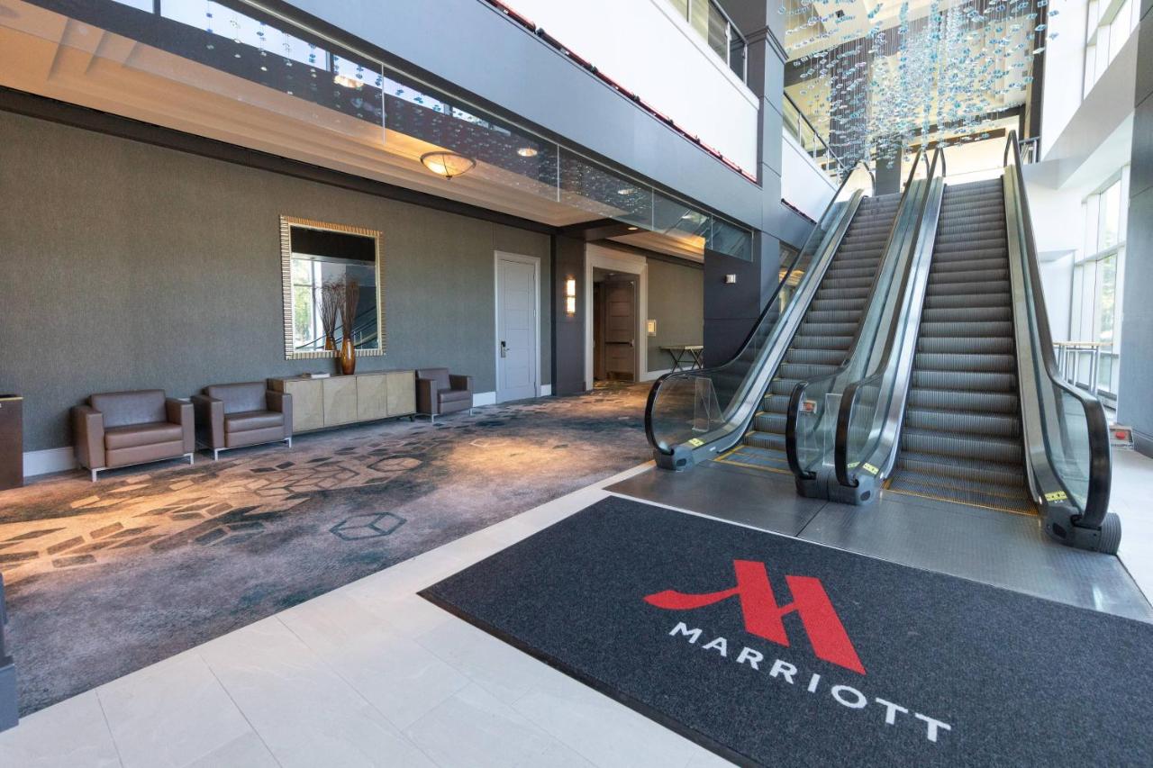 | Bethesda North Marriott Hotel & Conference Center