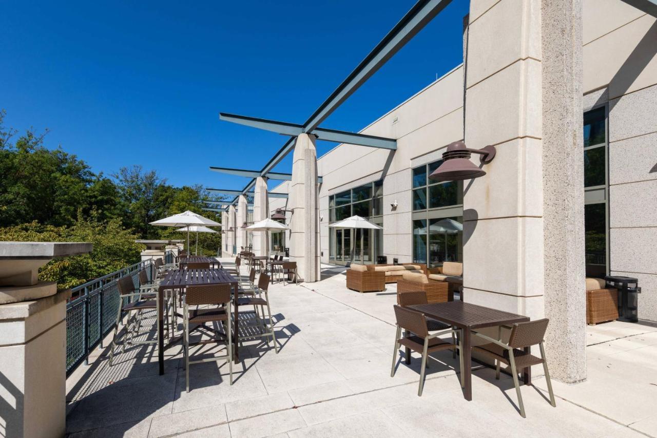 | Bethesda North Marriott Hotel & Conference Center