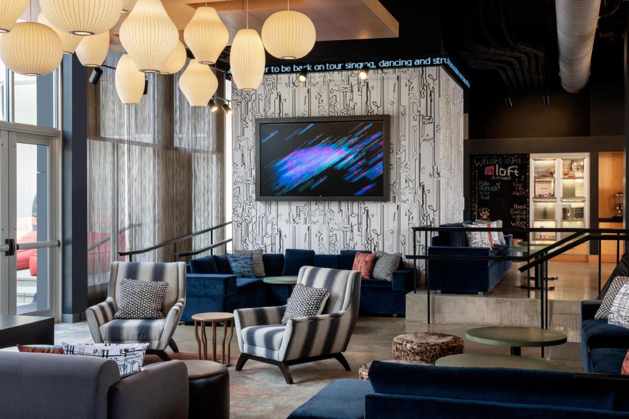 | Aloft Beachwood