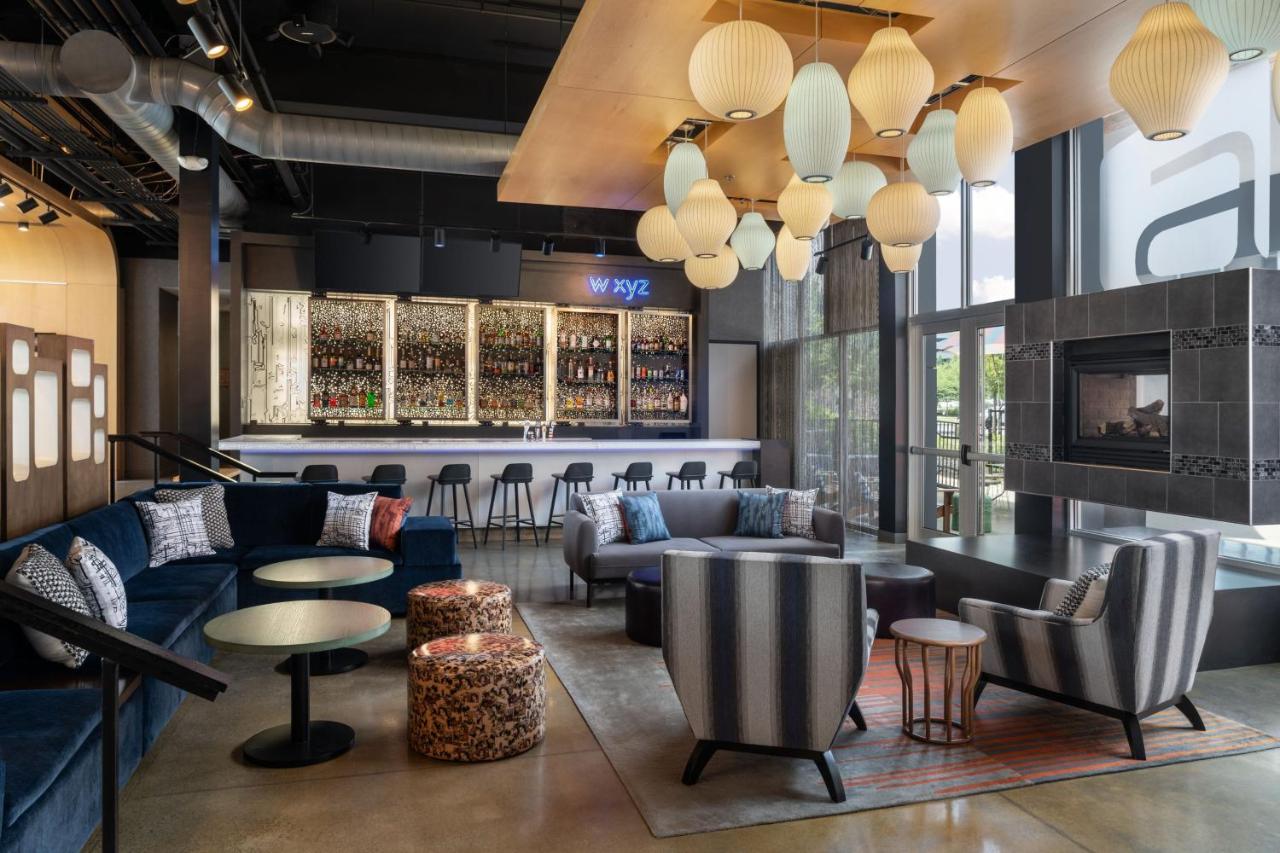 | Aloft Beachwood