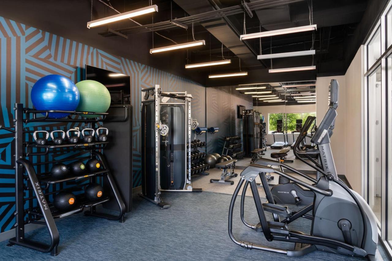 | Aloft Beachwood