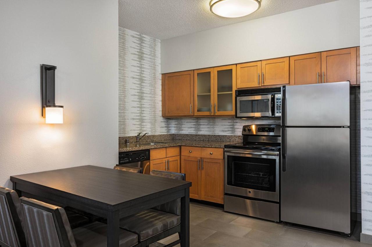 | Residence Inn by Marriott Louisville Downtown