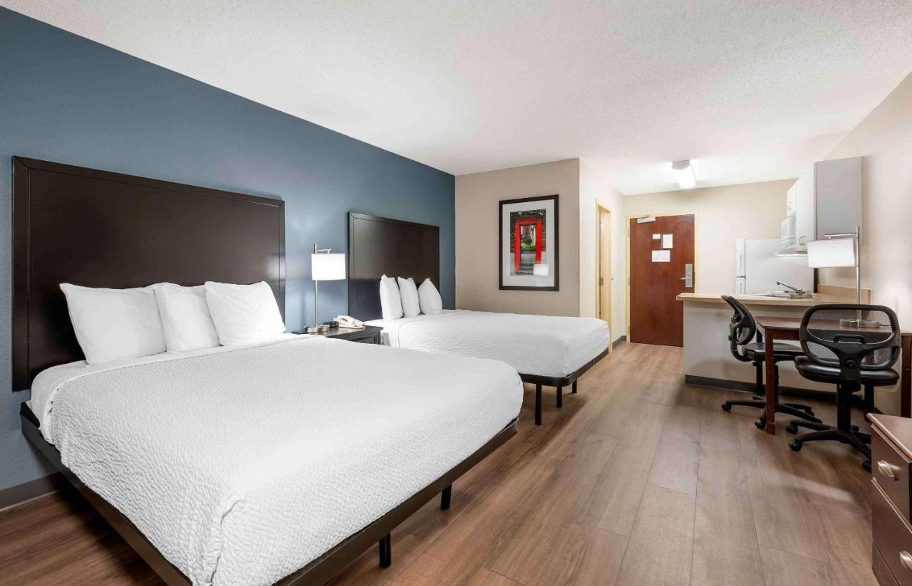 Studio with 2 Double Beds - Non-Smoking at Extended Stay America Suites Fort Wayne South