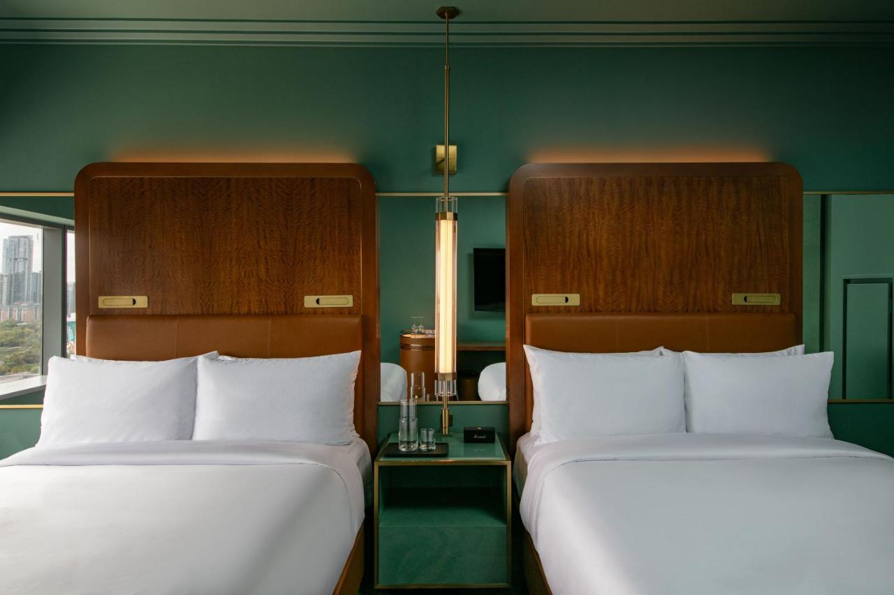 Wonderful Room, Guest room, 2 Queen, Balcony at W Austin