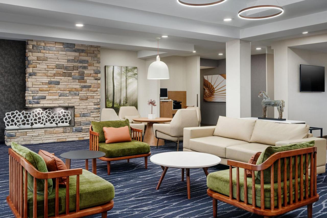 | Fairfield Inn & Suites by Marriott Bessemer