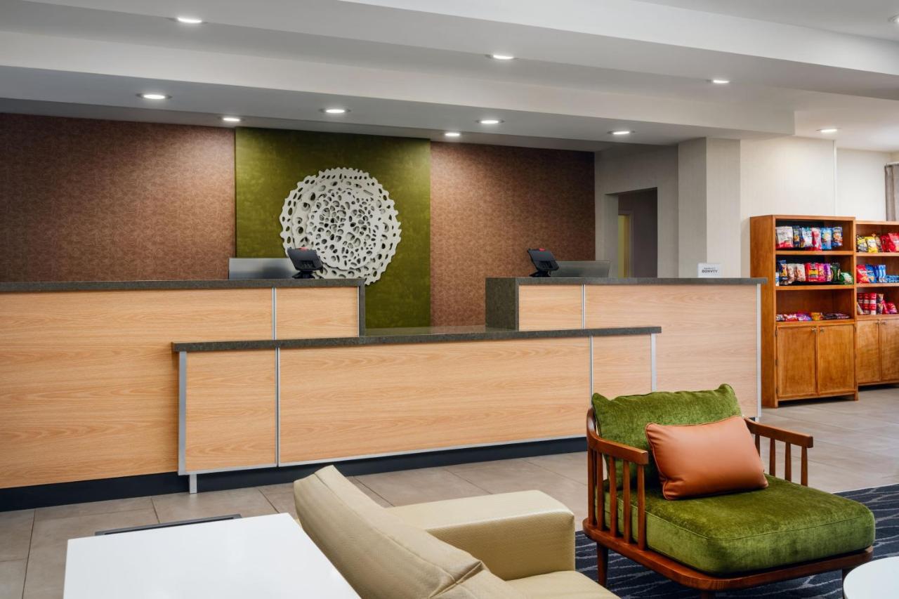 | Fairfield Inn & Suites by Marriott Bessemer