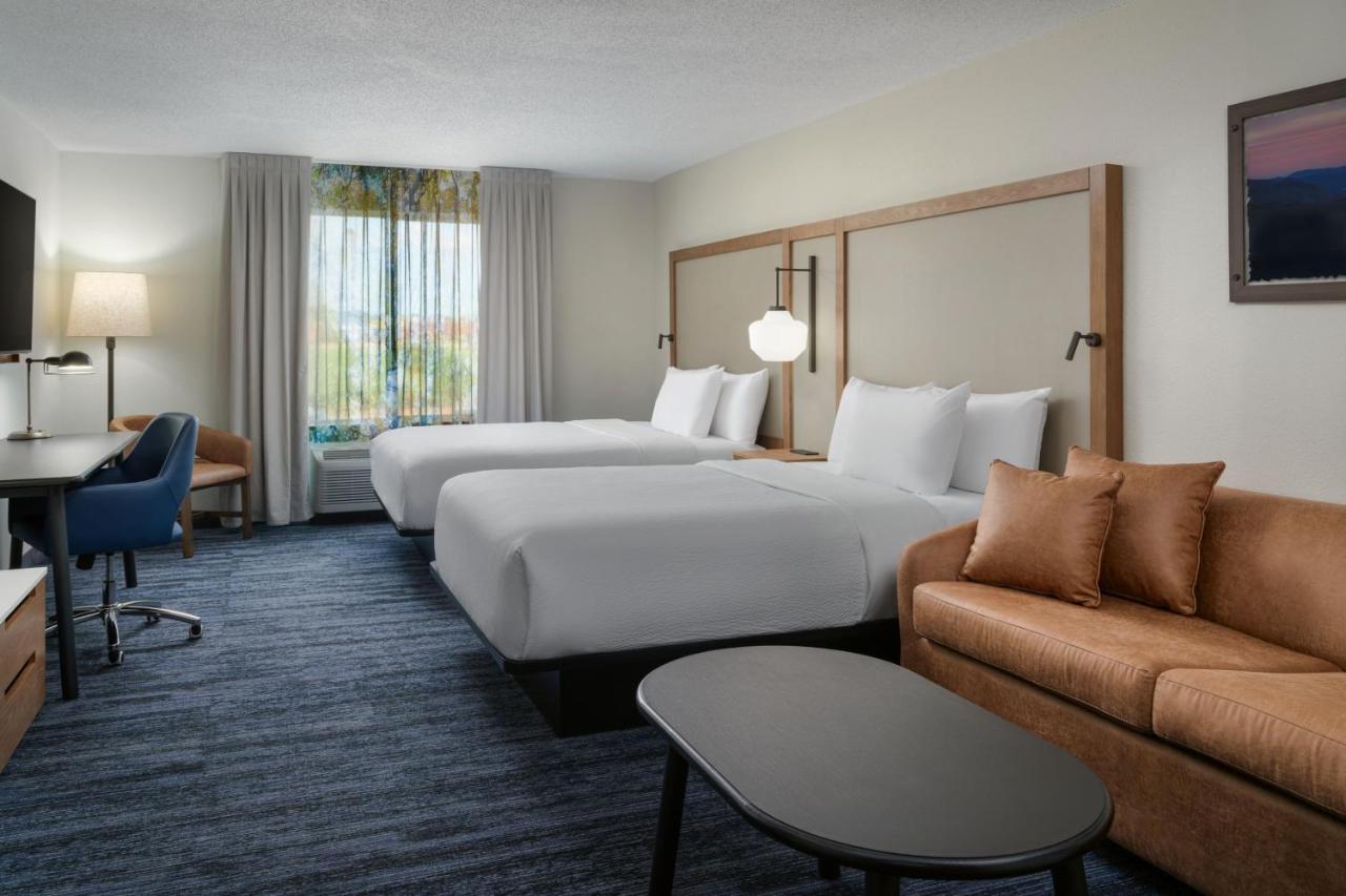 | Fairfield Inn & Suites by Marriott Bessemer