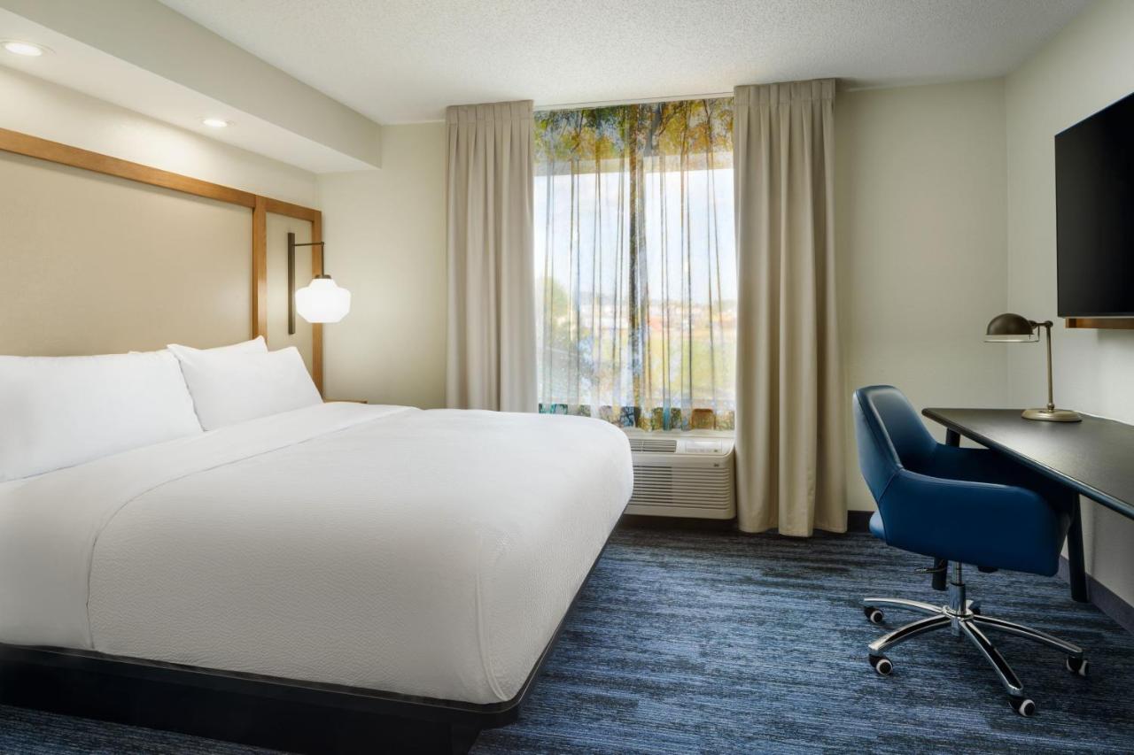 | Fairfield Inn & Suites by Marriott Bessemer