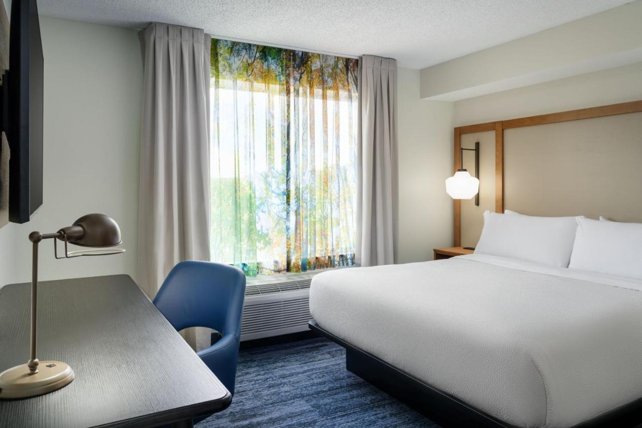 | Fairfield Inn & Suites by Marriott Bessemer