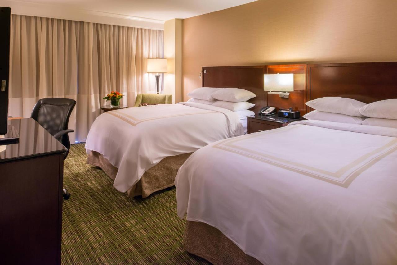 Executive Room at Marriott Memphis East