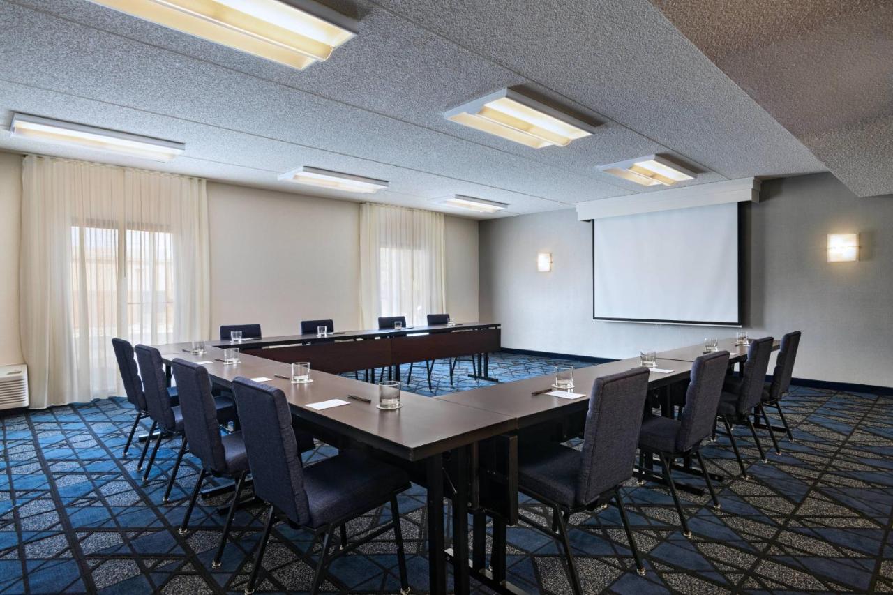 | Courtyard by Marriott San Antonio Medical Center