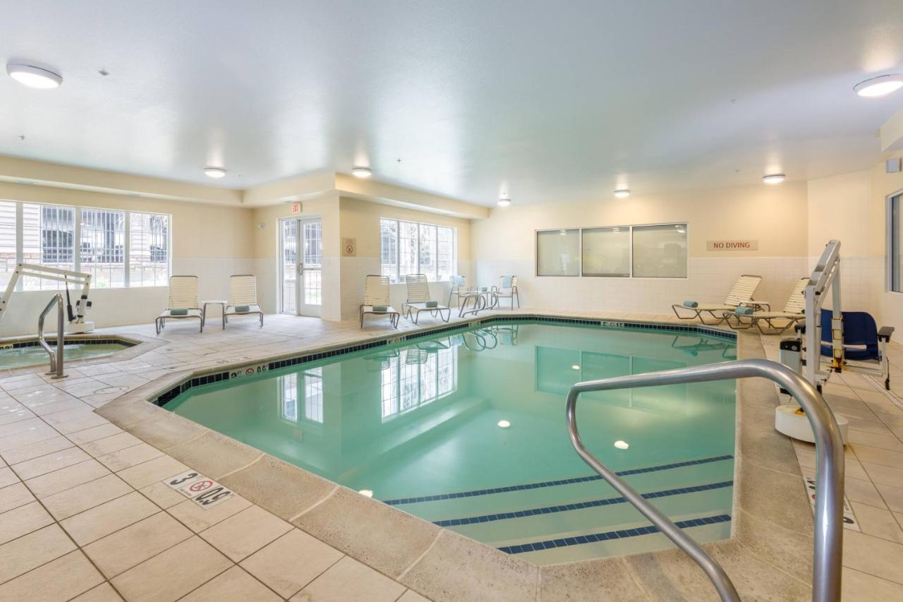  | TownePlace Suites by Marriott Boise Downtown/University