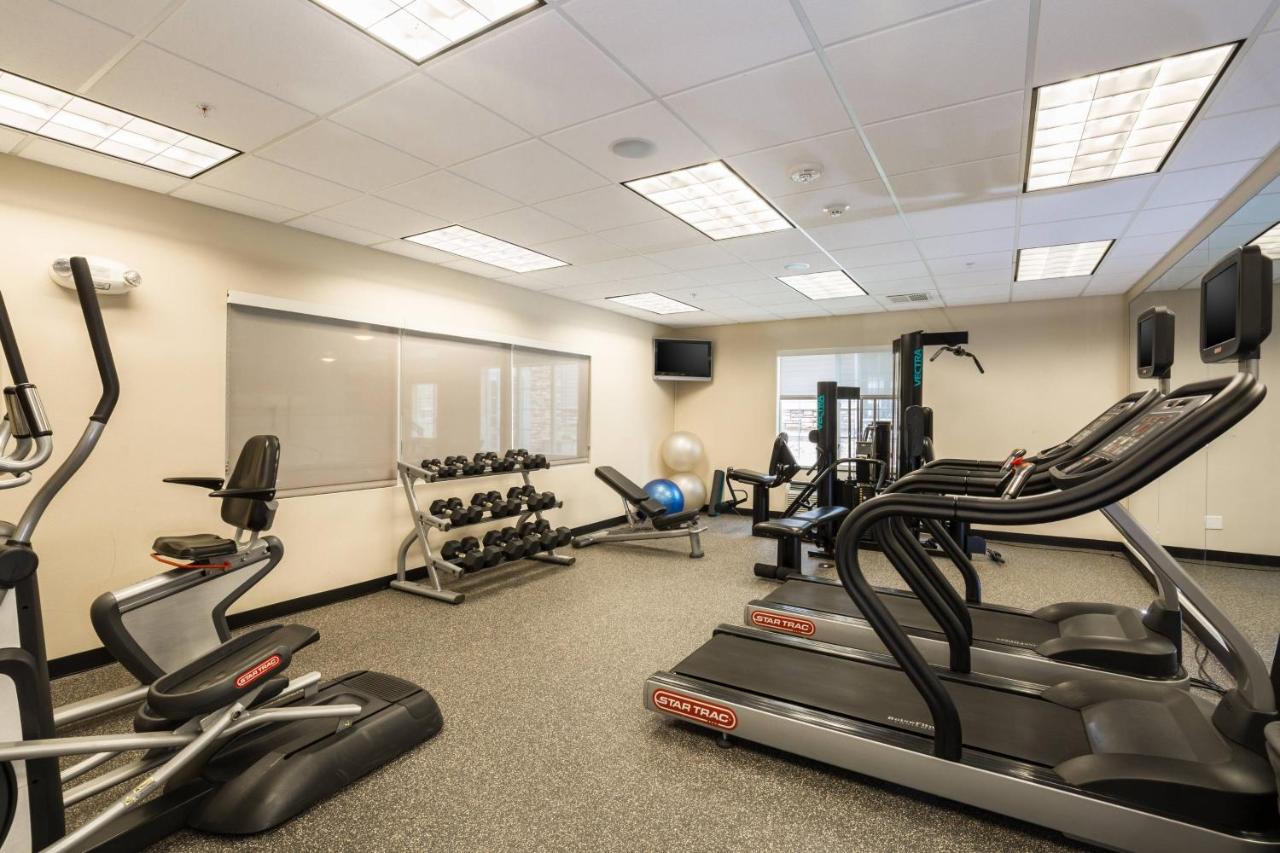  | TownePlace Suites by Marriott Boise Downtown/University
