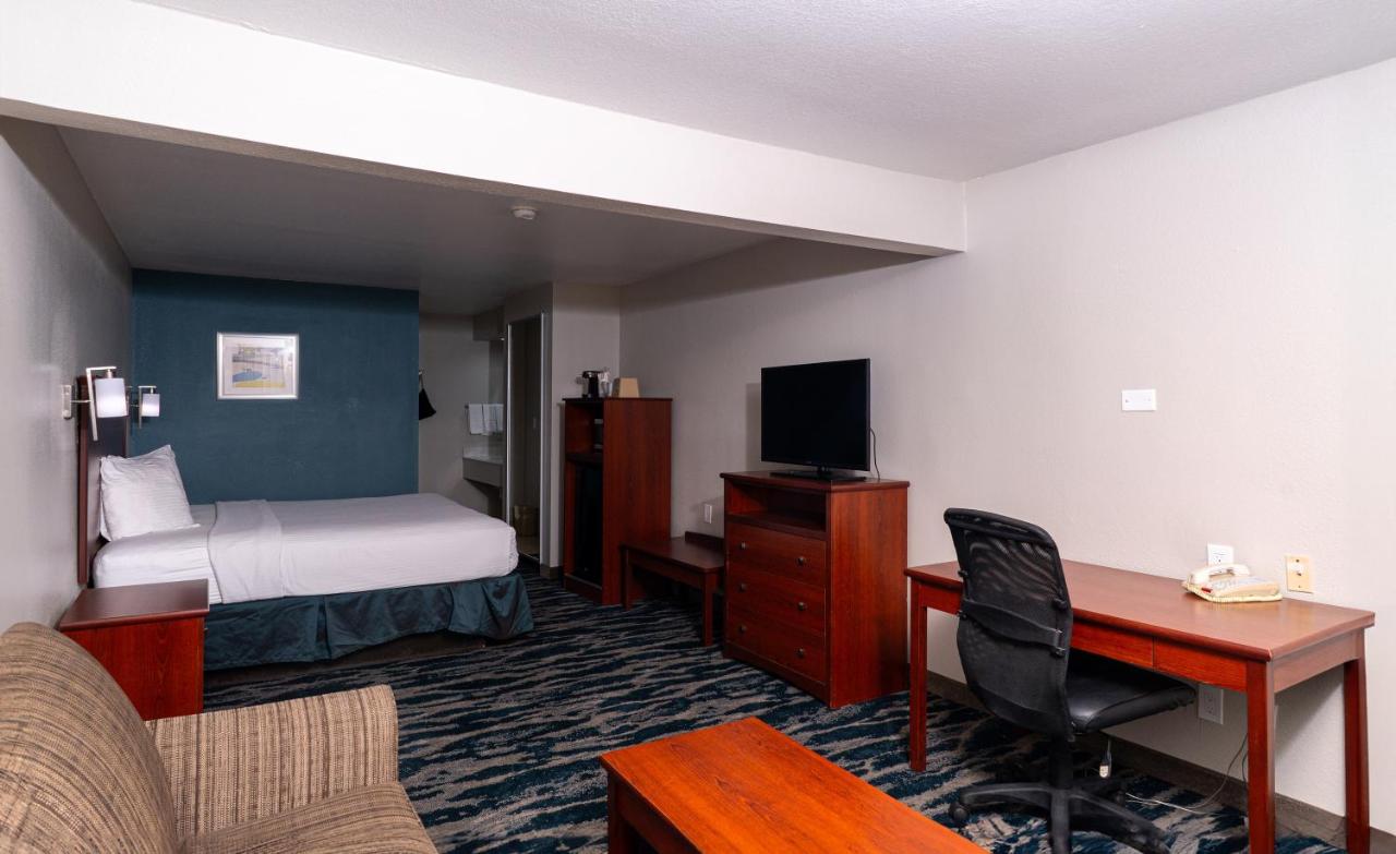 King Room - Non-Smoking at Best Western Paradise Inn