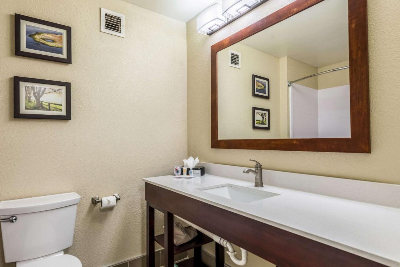 Queen Room with Two Queen Beds - Non-Smoking at Comfort Inn & Suites Dayton North