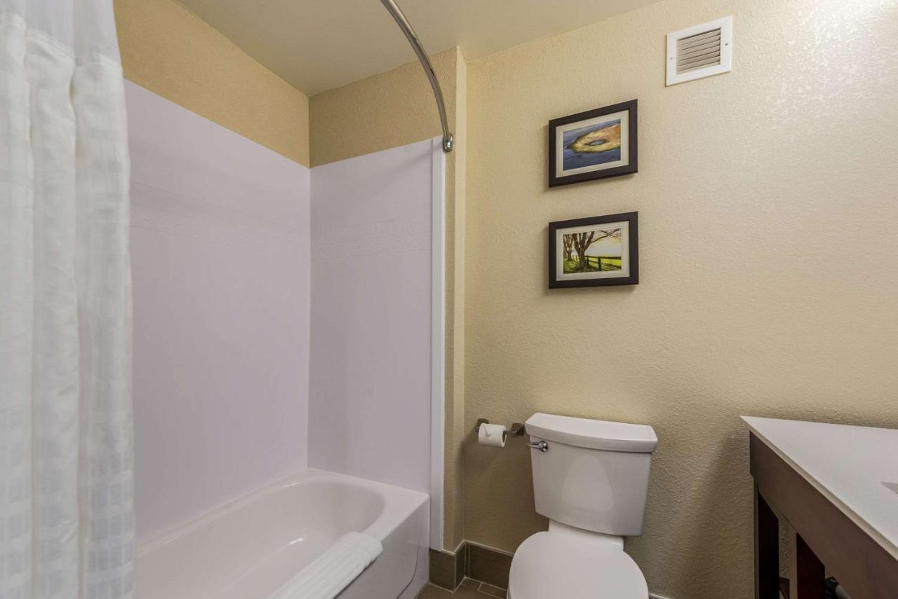 King Suite - Non-Smoking at Comfort Inn & Suites Dayton North