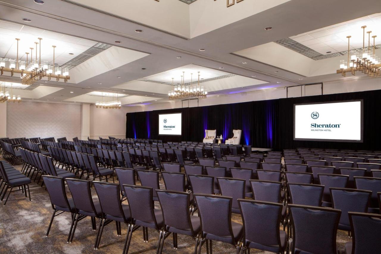  | Sheraton Arlington Hotel