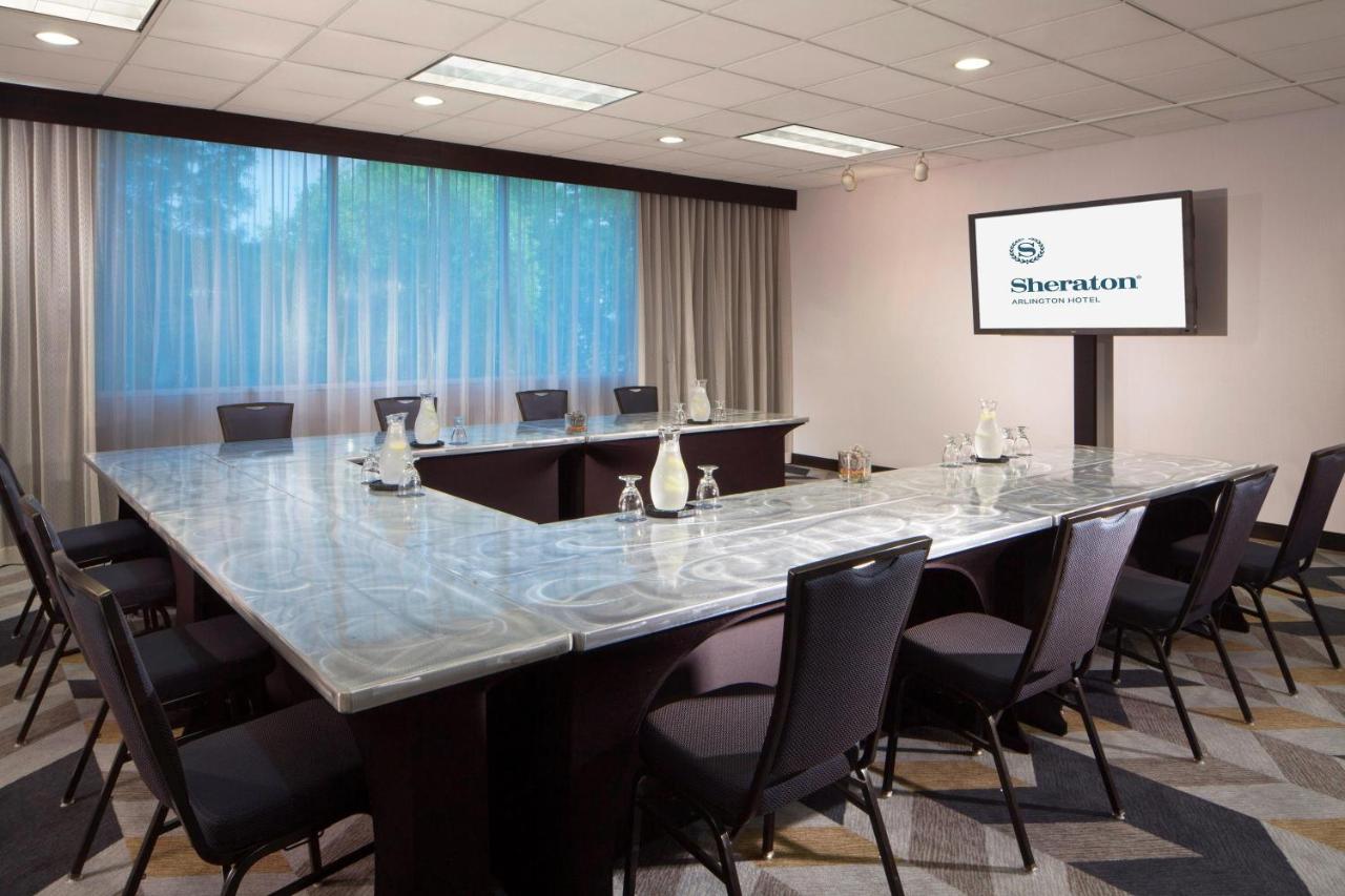  | Sheraton Arlington Hotel